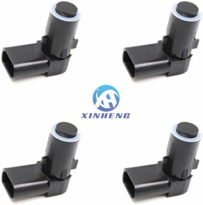 ya 14 9.20 zhengce 4PCS 3U0919275A 3U0919275B PDC Parking Sensor for VW for Skoda Superb 3U4-1