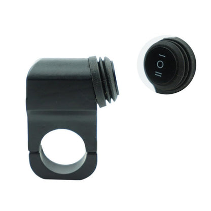 ya 13 9.15 baidi Motorcycle Switch Turn Signal Light Control Scooter Fog Headlight