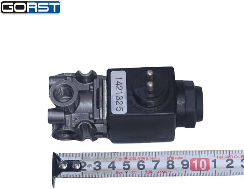 ya 6 8.24 baidi control pressure converter solenoid valve 1421325 for Scania 1536307