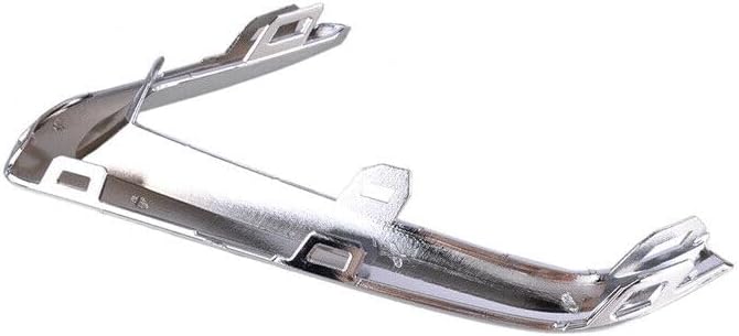 ya 4 8.10 Left front fog lamp chrome cover trim for GMC Terrain 2018-2020 Driver side 