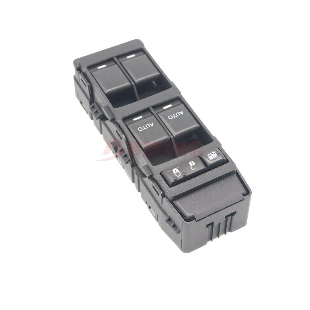 ya 8 8.24 baidi Master Power Window Switch Left Drive Side 04602650AA for Chrysler for Dodge for Jeep 