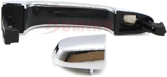 ya 2 8.15 82651-2P010 for Kia Sorento 2011-2015 Right Door Handle Chrome Exterior 