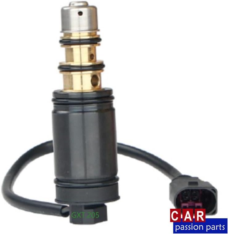 ya 7 8.24 baidi Air conditioning compressor electronic control valve for Audi model ECV15 7SEU17C / 6C / 14C