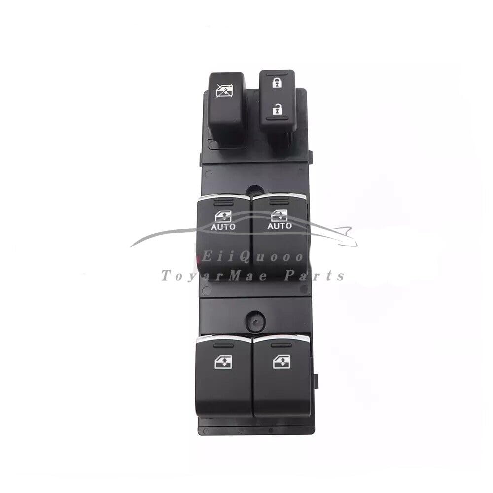 ya 8 8.24 baidi Front Left Door Power Window Main Switch for 2017-2018 for Subaru for Ester