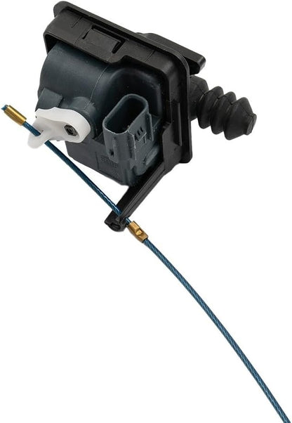 ya 11 9.14 baidiNew Fuel Tank Cover Motor Motor Actuator Latch Fit for Honda for Civic 2016-2021