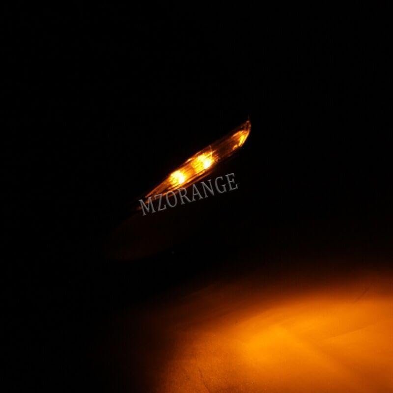 ya 11 9.14 baidiWhite Left Mirror Heated Power Light 7Pin for Chevy Equinox/for GMC Terrain 2018-22