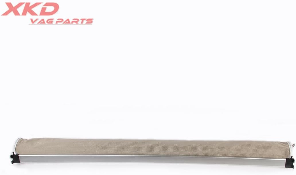 ya 4 8.14 Tan sunroof protective cover front assembly fits for Audi 2007-2015 Q7