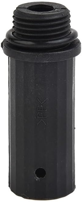 ya 28 10.13 baidi Sturdy Engineering Plastic Vent Hat for Compressor Accessories (Black)