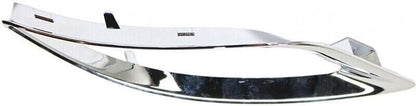 ya 10 9.16 zhengce Front left fog lamp trim f for Ram e silver for 14-20 for Dodge Durango SRT