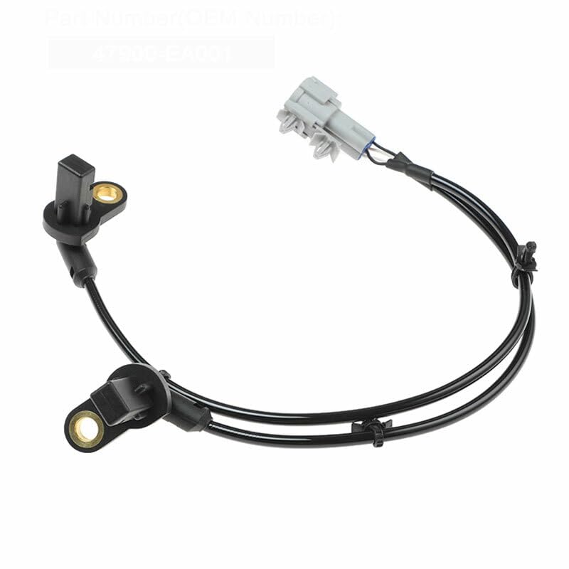 ya 2 8.15 ABS Wheel Speed Sensor for 05-12 for Nissan Pathfinder 47900-5X01A 