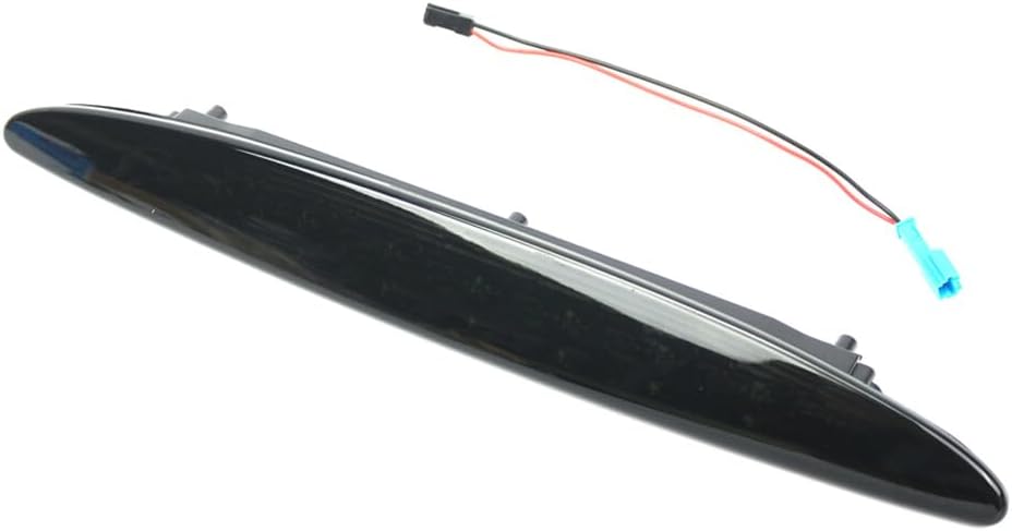 ya 10 9.16 zhengce Gray Trunk Third Brake Light for BMW for Mini Cooper R50 R53 R56 Hatchback