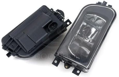 ya 4 8.10 Fog lights suitable for BMW 5 Series E39 1995-2000 520 525 523 530 525li 535 523li without bulb