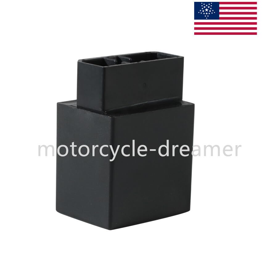 ya 23 10.7 baidi Relay Assy for Yamaha XVS1300CT V-Star Tourer 07-17/ XVS1300A Midnight Star 2007