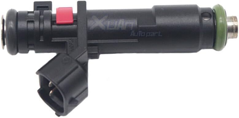 ya 14 9.20 zhengce x Fuel Injector 9660275780 for Peugeot 807 508 407 408 307 3008 for Citroe-1
