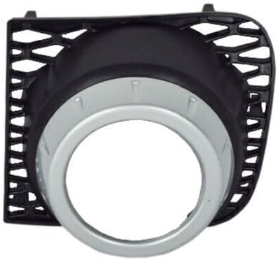 ya 4 8.14 2-pack front fog lamp cover bezel fits 2010-12 for Land Rover for Range Rover L322