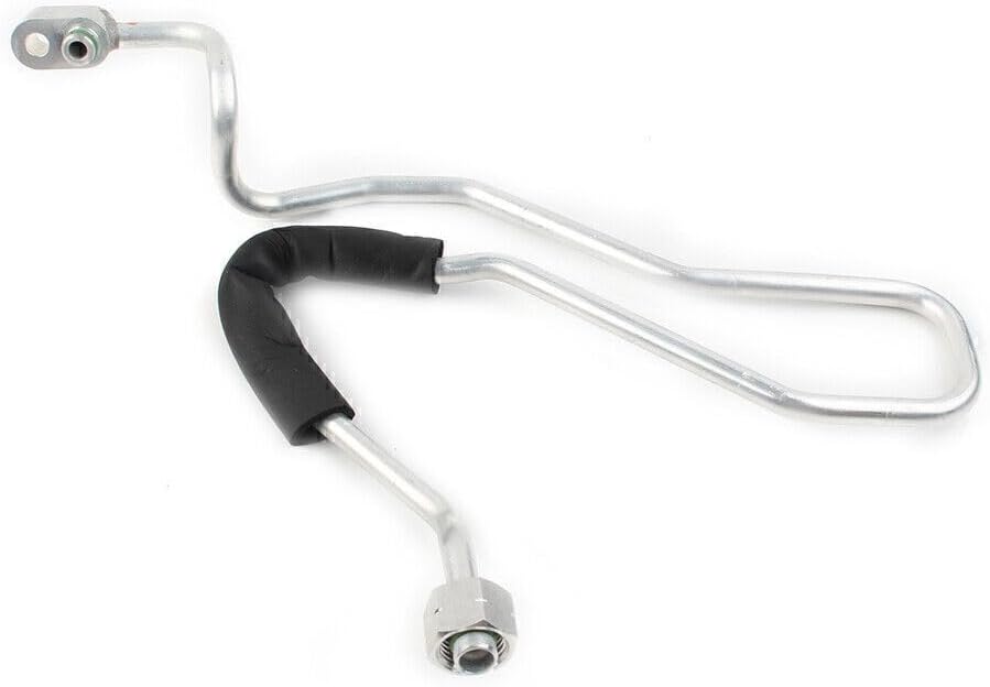 ya 10 9.16 baidi Fit for Toyota Tacoma Pipe Cooler Refrigerant Liquid A 88716-04103 Aluminum