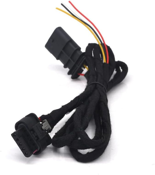 ya 4 8.10 Retrofit F1 Style Rear Diffuser Brake Light cable splitter For for Tesla for Model 3 Y