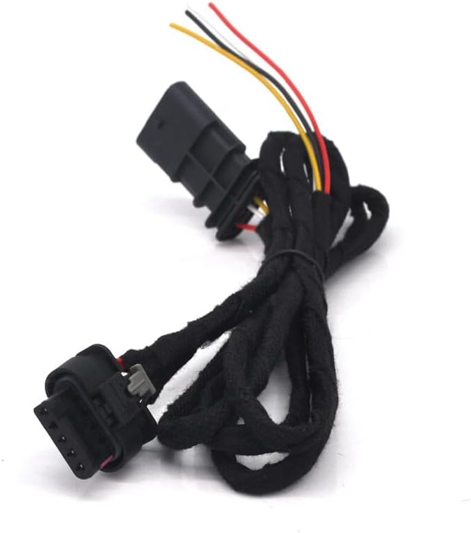 ya 10 9.16 zhengce Retrofit F1 Style Rear Diffuser Brake Light cable splitter For for Tesla fo