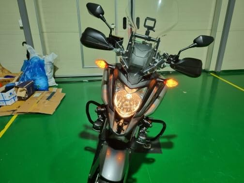 ya 13 9.15 baidi Turn Signal Light Indicator for Honda CRF250L 2017-2022 CRF300L /Rally 2021-2024