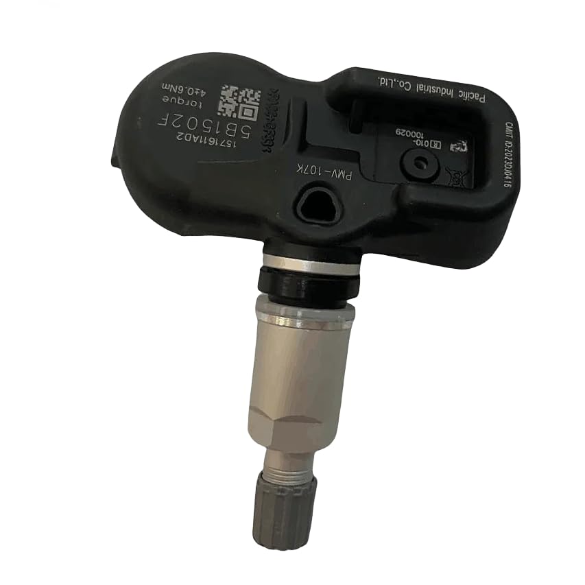 ya 6 8.24 baidi 4PCS OE 42607-50011 PMV-107K Suitable for 2005-2012 for Lexus Tire Pressure Sensor