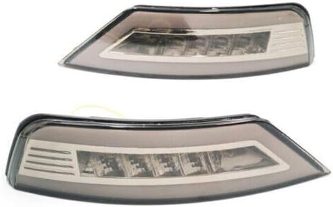 ya 10 9.16 zhengce for Ford Escape Kuga 13-2019 Rear Bumper Light Fog Lamp LED Turn Signal Ref