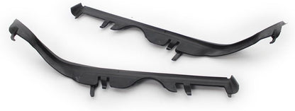 ya 7 8.24 baidi for BMW 5 Series E39 2000/09-2004 FRONT UPPER HEADLIGHT GASKET SEAL PAIR