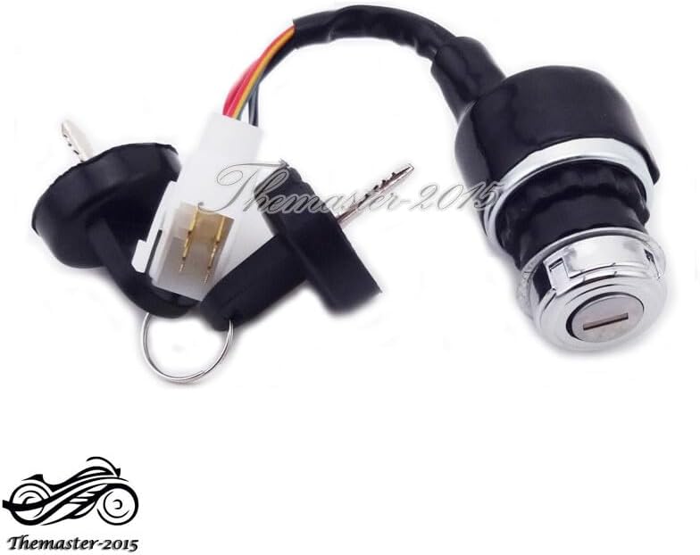 ya 5 8.10 Ignition Key Switch For Go Kart UTV ATV TaoTao SUNL 50cc 70cc 90cc 110 125 150cc