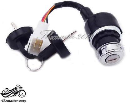 ya 5 8.10 Ignition Key Switch For Go Kart UTV ATV TaoTao SUNL 50cc 70cc 90cc 110 125 150cc