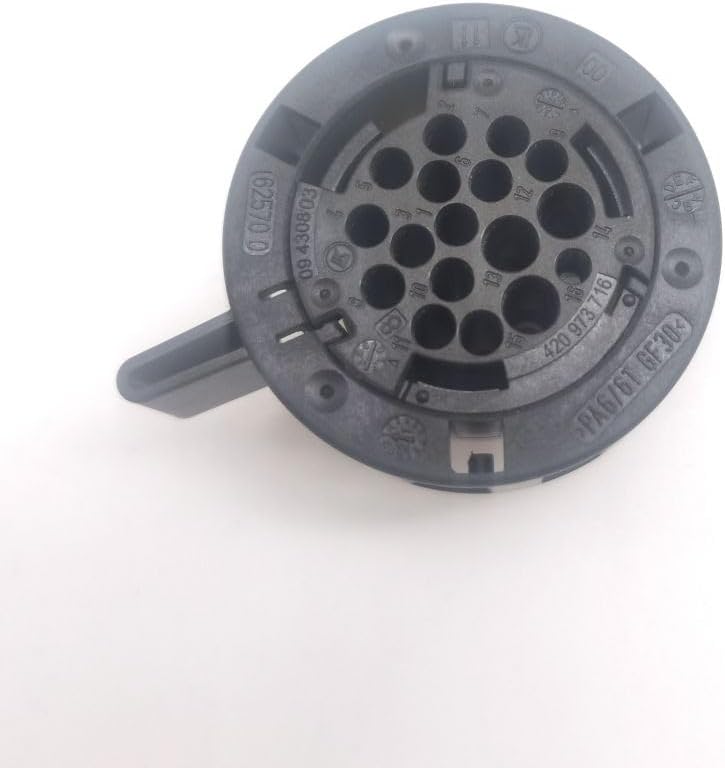 ya 4 8.24 baidi 420973716 Transmission Connector for VW for Audi 0B5