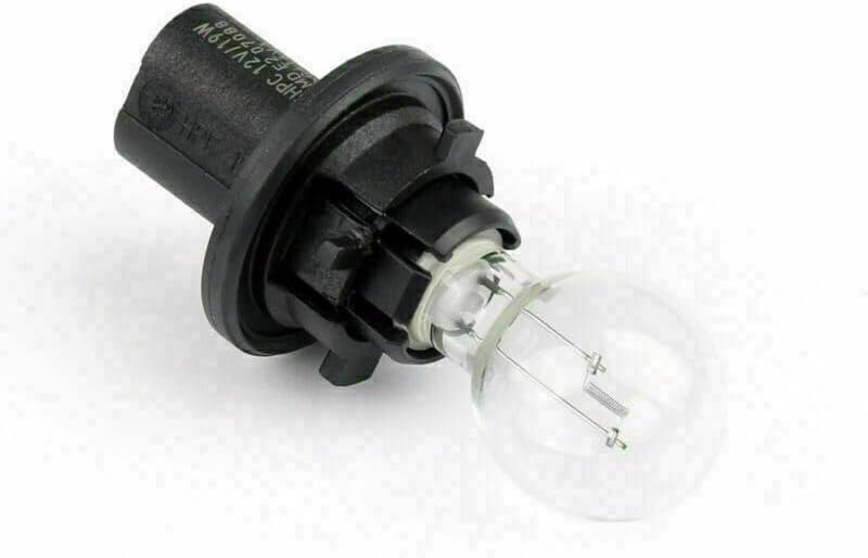ya 3 8.24 baidi For Valeo 12V Ph19W Turn Signal Light Daytime Running Fog Light Bulb TE