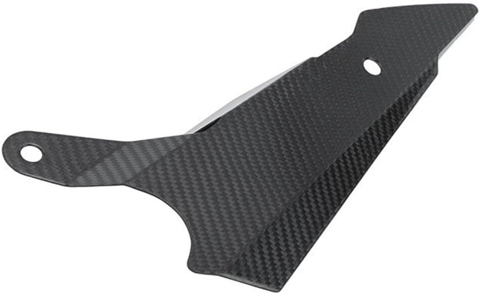 ya 4 8.8.2 Carbon Fiber Heat Shield Cover Guard for for Suzuki GSX-S1000 15-23