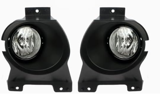 ya 2 8.15 Suitable for 2011, 2012, 2013-2014 for Ford F-150 LED fog lights, bumper driving lights, and wires