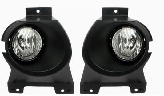 ya 2 8.15 Suitable for 2011, 2012, 2013-2014 for Ford F-150 LED fog lights, bumper driving lights, and wires