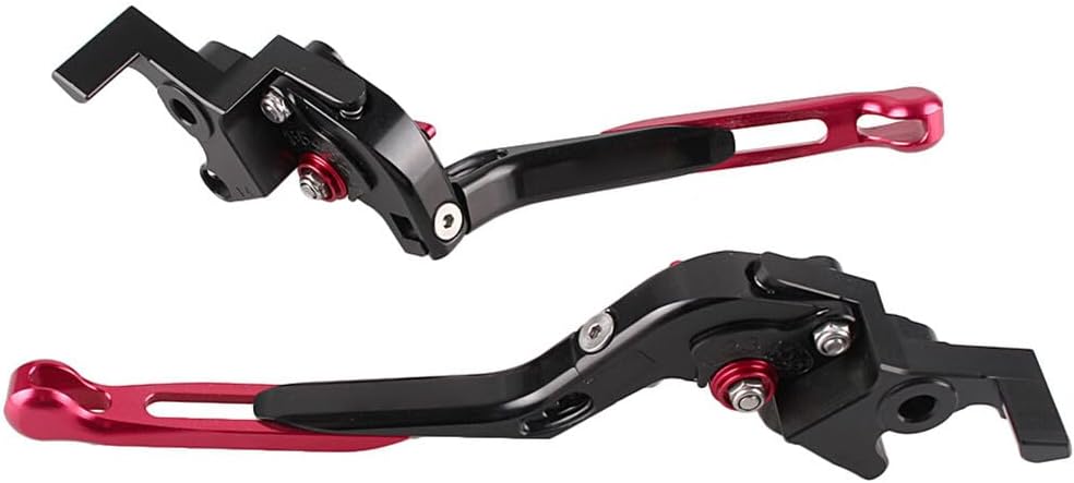 ya 5 8.10 for MV Agusta Brutal 800 2013-2015 Pair Motorbike Foldable Brake Clutch Levers