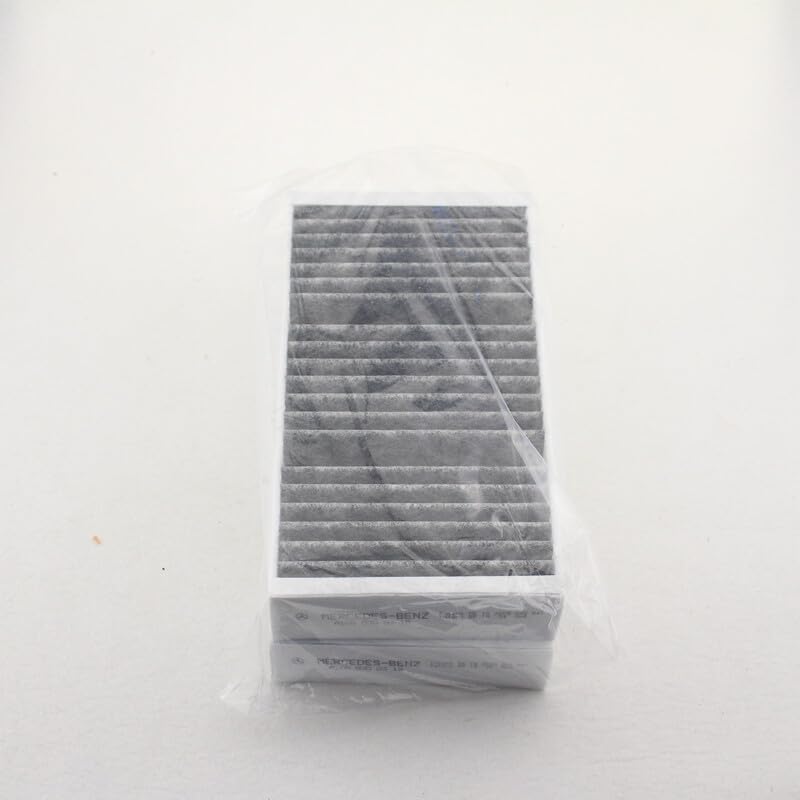 ya 4 8.24 baidi for Mercedes-benz GL ML Activated carbon Cabin Air Filter Kit 1668300318