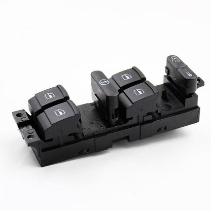 ya 4 8.8 COM for Man DE Bouton Leve VITRE 9 Broche Pour for Skoda Fabia Octavia for SEAT for VW 1J4959857A