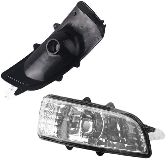 ya 11 9.14 baidi31111090 31111102 Pair of Left+Right Turn Signal Light for Volvo C30 S40 S60 S80