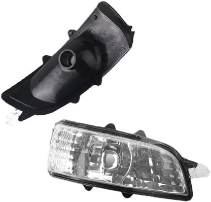 ya 11 9.14 baidi31111090 31111102 Pair of Left+Right Turn Signal Light for Volvo C30 S40 S60 S80
