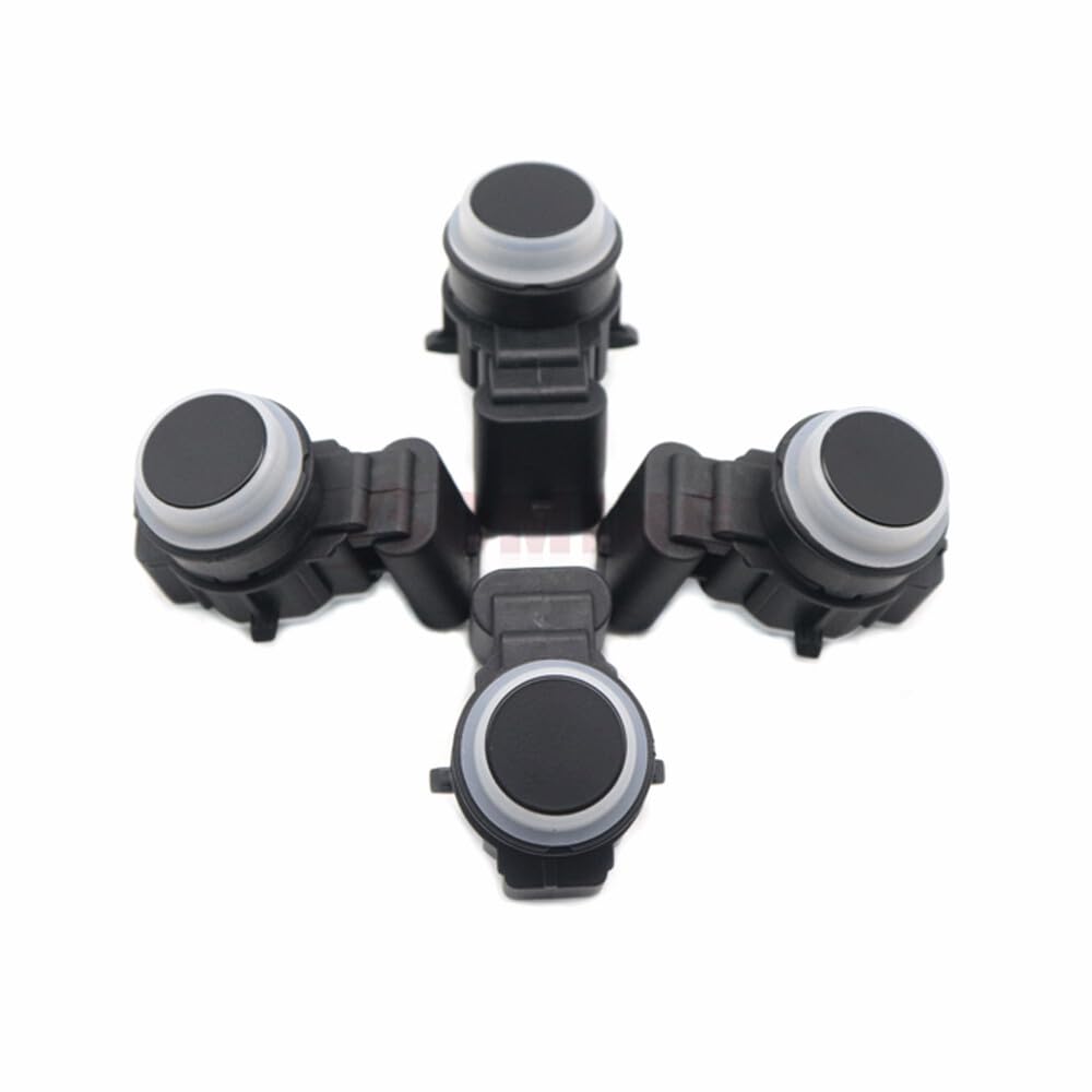 ya 2 8.15 4pcs Black PDC Parking Sensor 8934153010 for 13-15 for Lexus IS250 IS200T GS350 CR200T