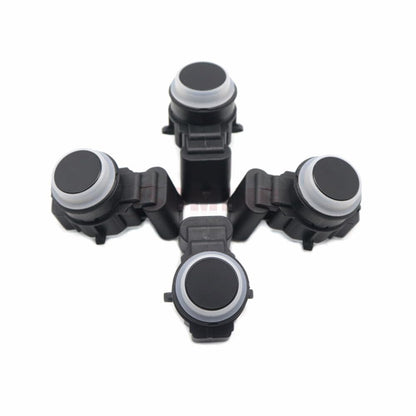 ya 2 8.15 4pcs Black PDC Parking Sensor 8934153010 for 13-15 for Lexus IS250 IS200T GS350 CR200T