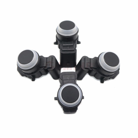 ya 2 8.15 4pcs Black PDC Parking Sensor 8934153010 for 13-15 for Lexus IS250 IS200T GS350 CR200T