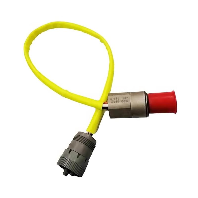 ya 5 8.24 baidi Speed Sensor Fit for Excavator 5130 5230 Engine 3176 3508 3516 522-1642 5221642