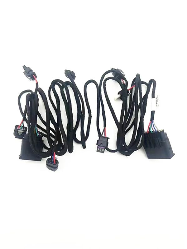 ya 9 10.24 1-Pack Front Bumper PDC Wiring Harness for BMW X3 G01 X4 G02* 6126991952