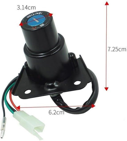 ya 13 9.15 baidi Ignition switch Fuel Cap for Yamaha Virago 250 535 XV250 XV535