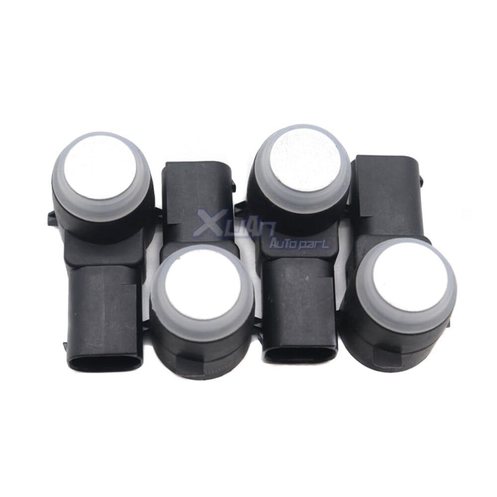 ya 6 8.24 baidi 4-Pack 9666016377 for Citroen C4 C5 C6 DS3 for Peugeot 308 407 RCZ PDC Parking Sensor 