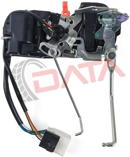 ya 5 8.10 Front Left Side Door Lock Latch Actuator Assembly for Toyota Tacoma 1998-2004