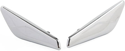 ya 7 8.24 baidi Pair Front Side Fender Finisher for BMW X3 F25 2009-2017 for X4 F26 2013-2018
