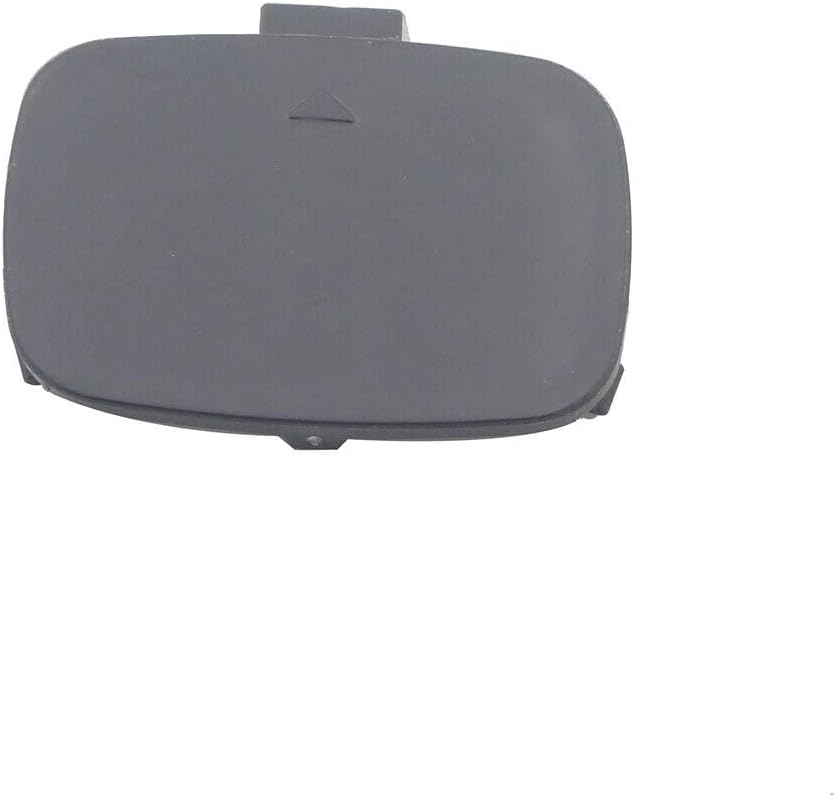 ya 4 8.8.2 1Pcs Rear Bumper Tow Towing Hook Cover Eye Cap for BMW 7-Series E66 2005-2008