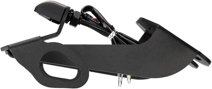 ya 13 9.15 baidi Tail Tidy Fender Eliminator License Plate Holder for Yamaha MT-09 FZ09 2017-2020