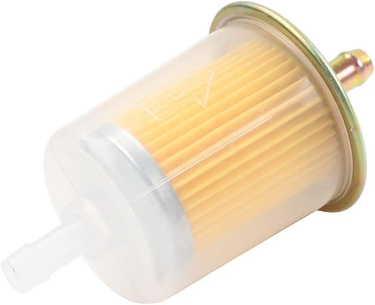 ya 10 9.16 zhengce 1 Pc 3/8 Fuel Filter Industrial Motorcycle Inline Gas Fuel Line